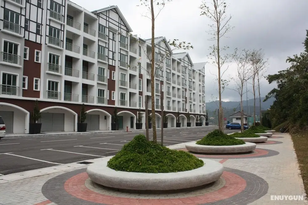 Cameron Golden Hills Resort - Öne Çıkan Resim