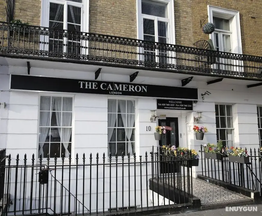 The Cameron Hotel - Öne Çıkan Resim
