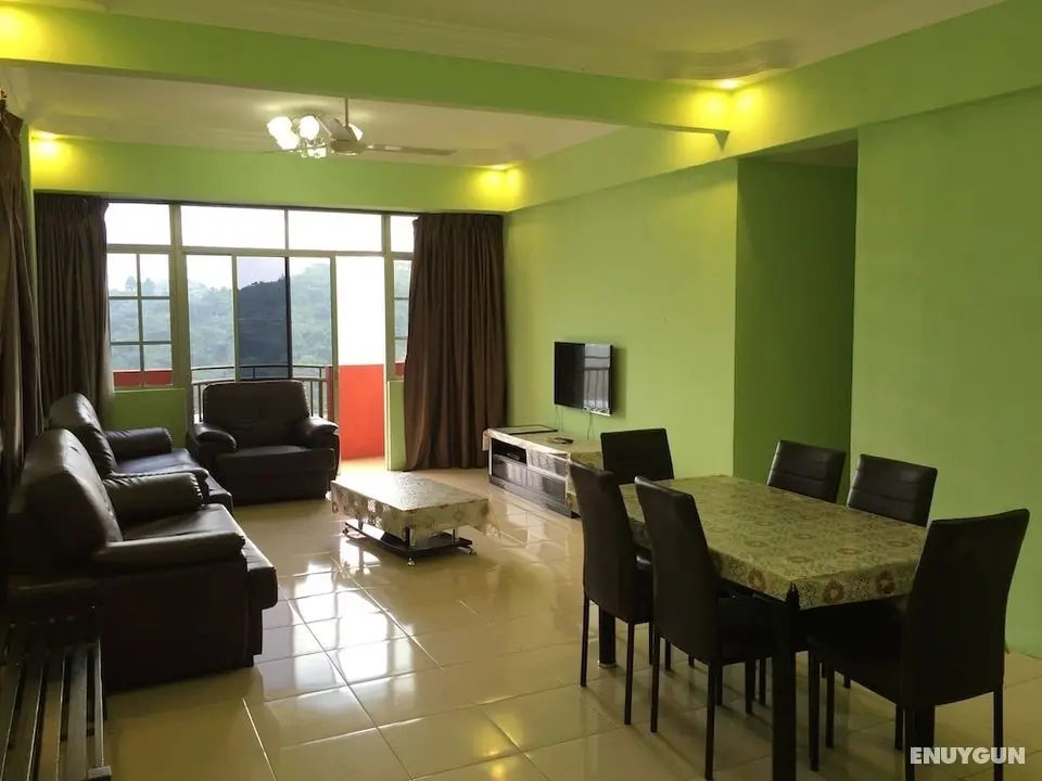 Cameron Pasar Malam Apartment at Crown Imperial Court - Öne Çıkan Resim