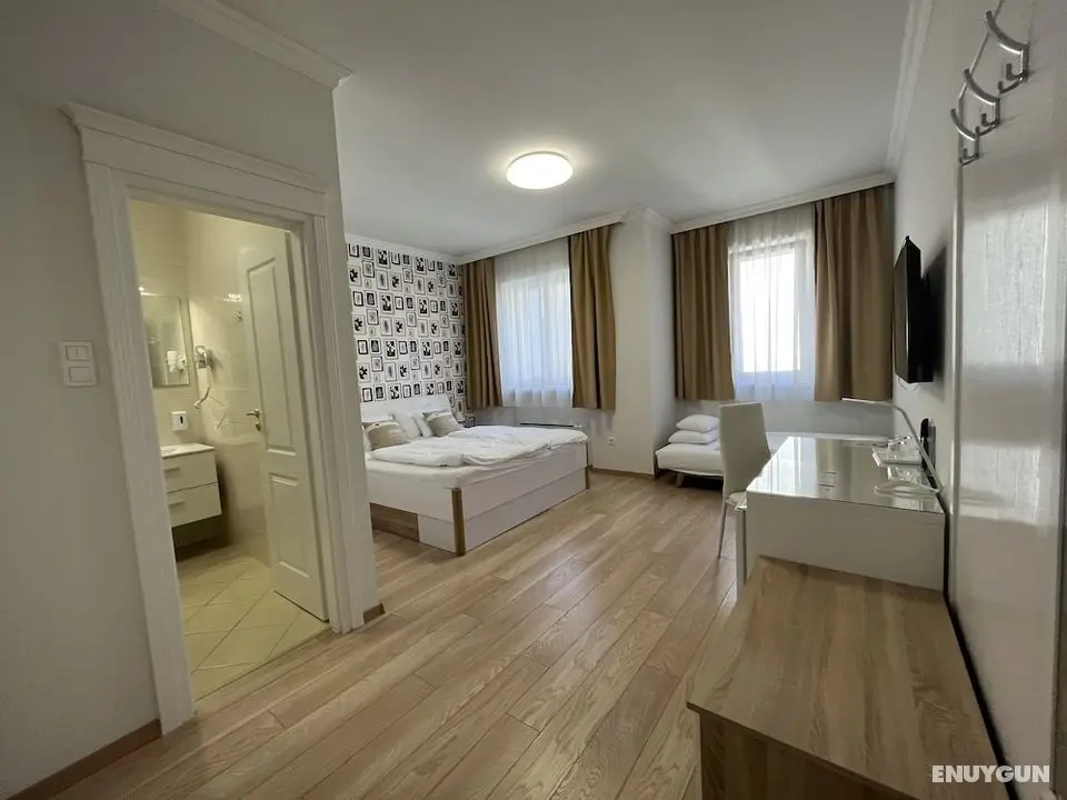 Camille Apartments - Oda