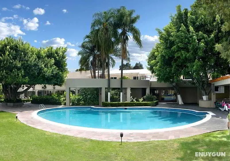 Camino Real Guadalajara - Havuz