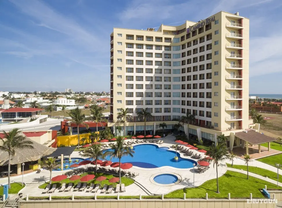 Camino Real Veracruz - Genel