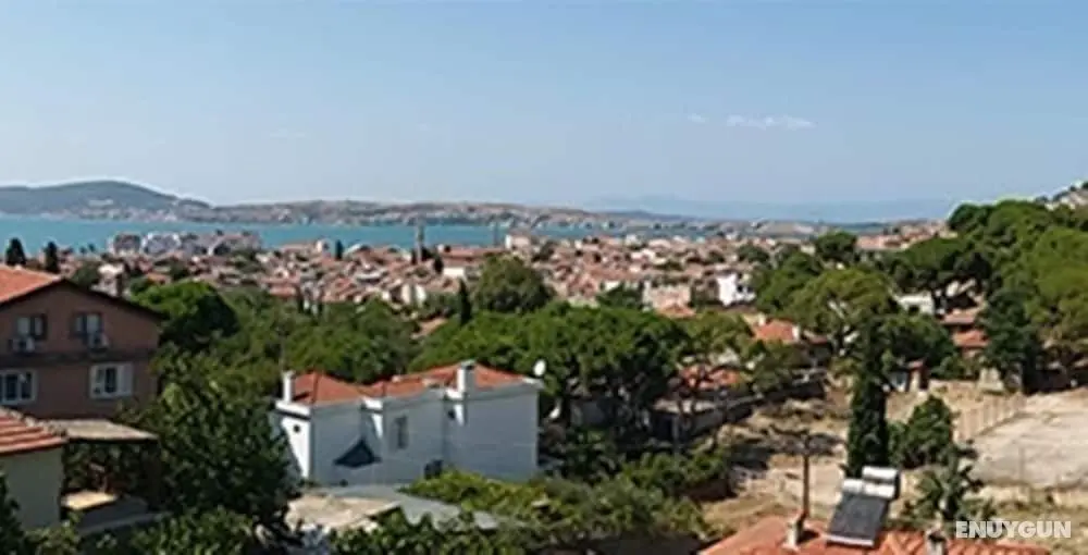 Çamlaraltı Pansiyon - Dış Mekan