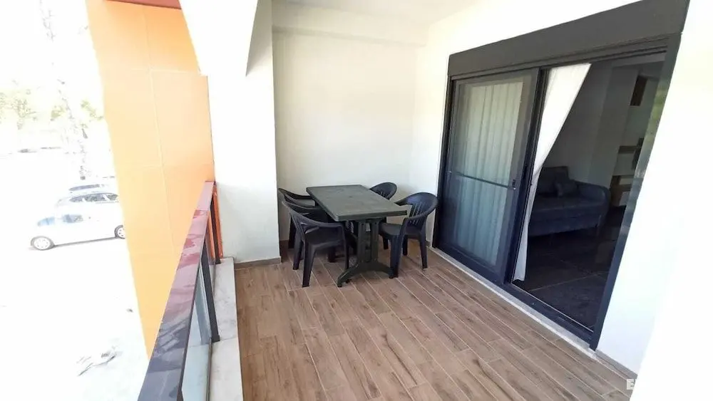 Çamlık Apart - Dış Mekan