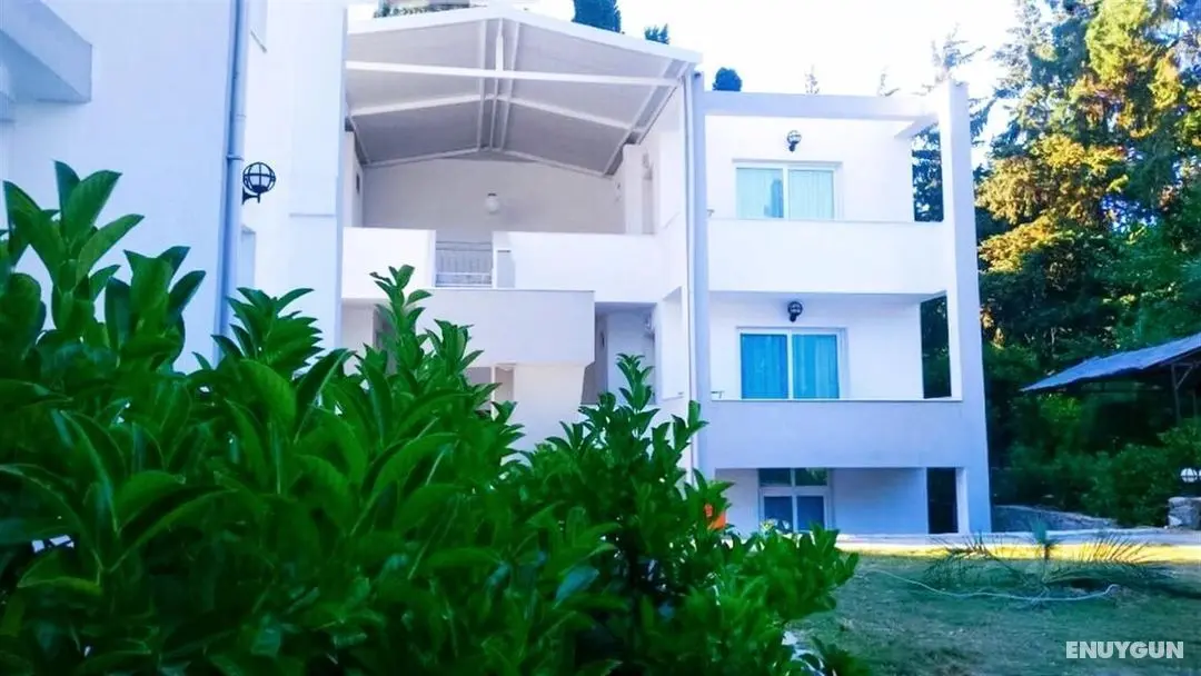 Camlikosk Apart Hotel - Dış Mekan