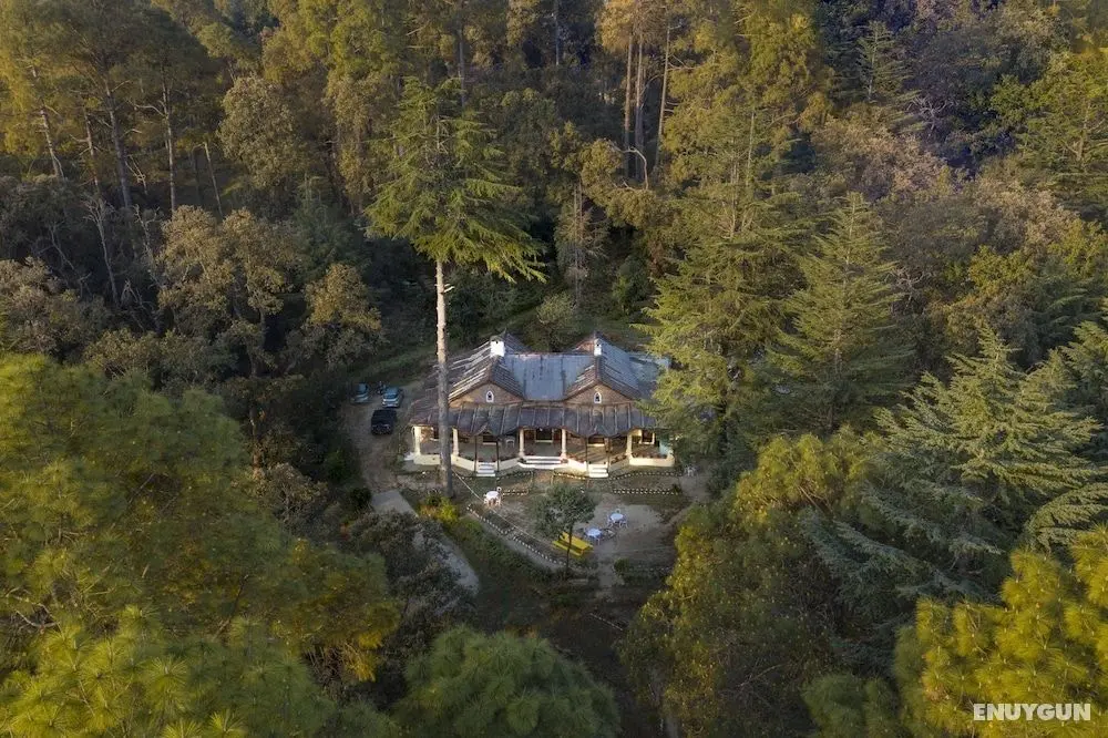 Camp Bliss Heritage by Sahastra Seasons - Öne Çıkan Resim