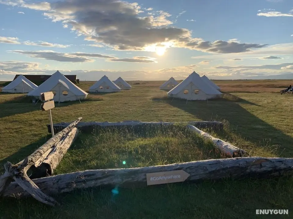 Camp Boutique- Glamping - Dış Mekan