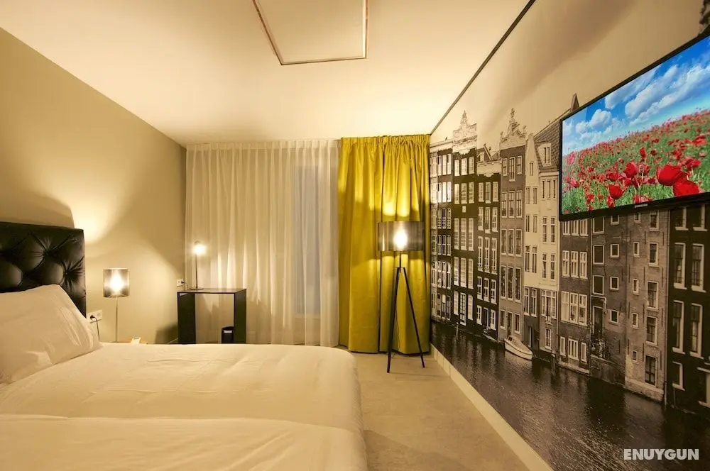Camp Inn Hotel Amsterdam - Öne Çıkan Resim