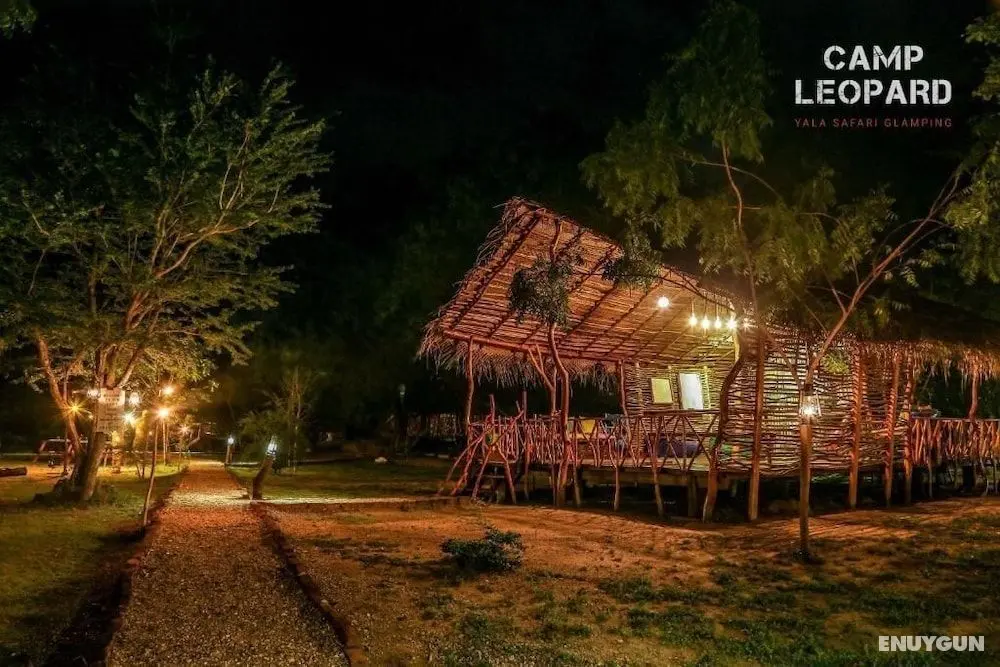 Camp Leopard - Yala Safari Glamping - Öne Çıkan Resim