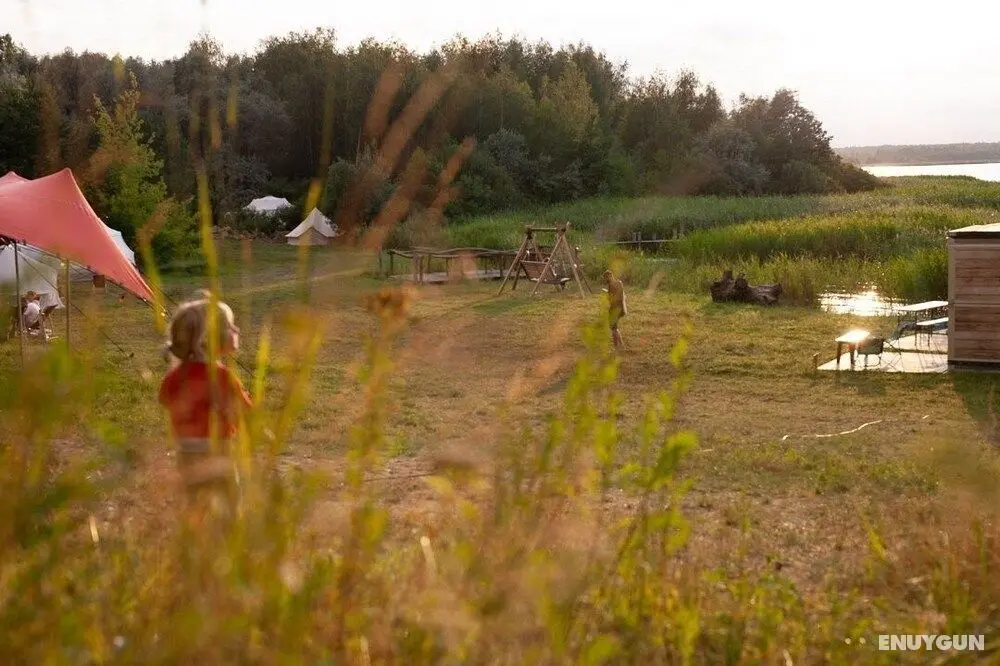 Camp Moeve - Glamping in der Lausitz - Öne Çıkan Resim