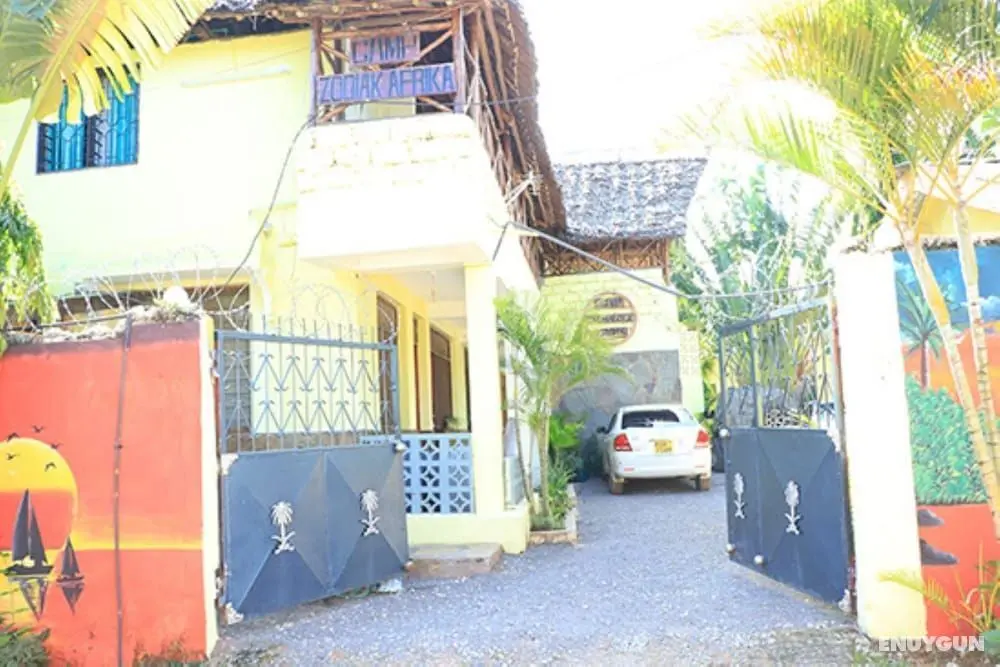 Camp Zodiak Africa Lodge - Öne Çıkan Resim