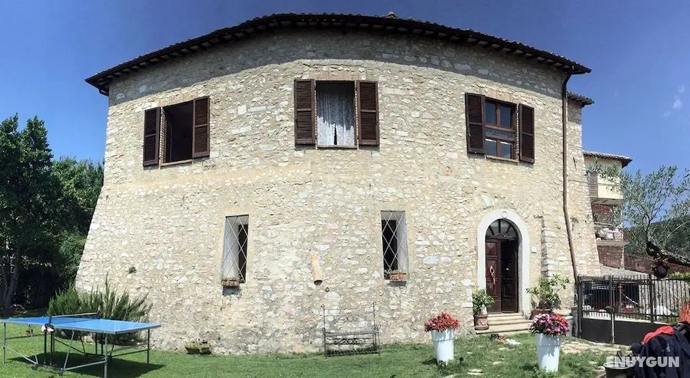 Campagna in Compagnia - Dış Mekan