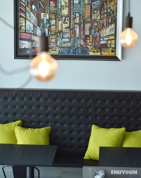 Campagne Hotel and Residence - Lobi