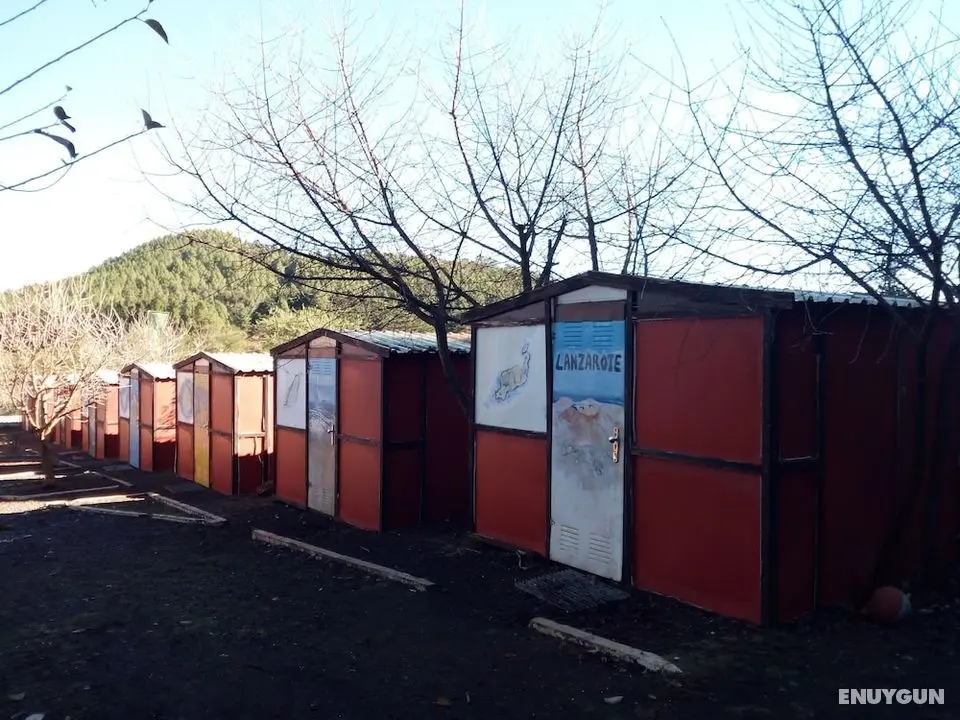 Campamento Quimpi Hostel - Öne Çıkan Resim