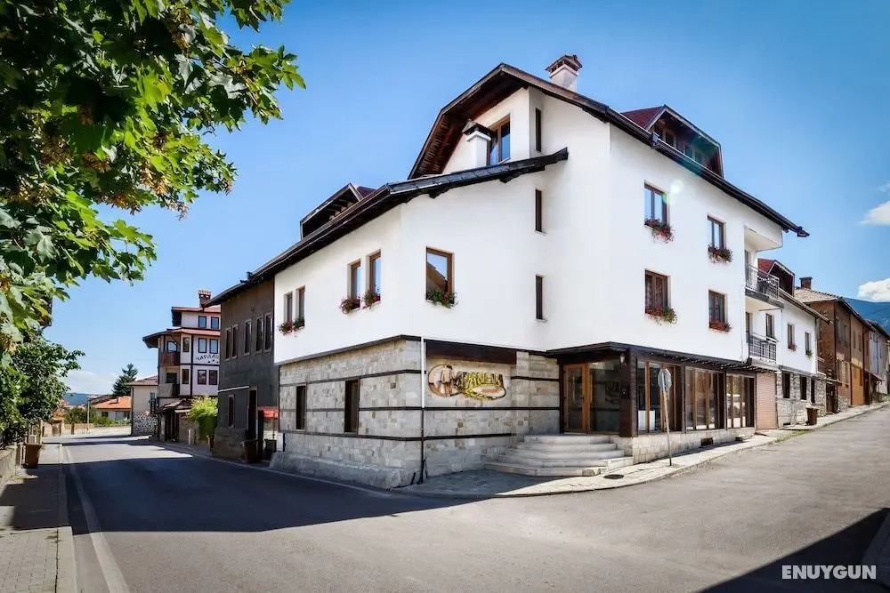 Campanella Boutique Hotel - Öne Çıkan Resim