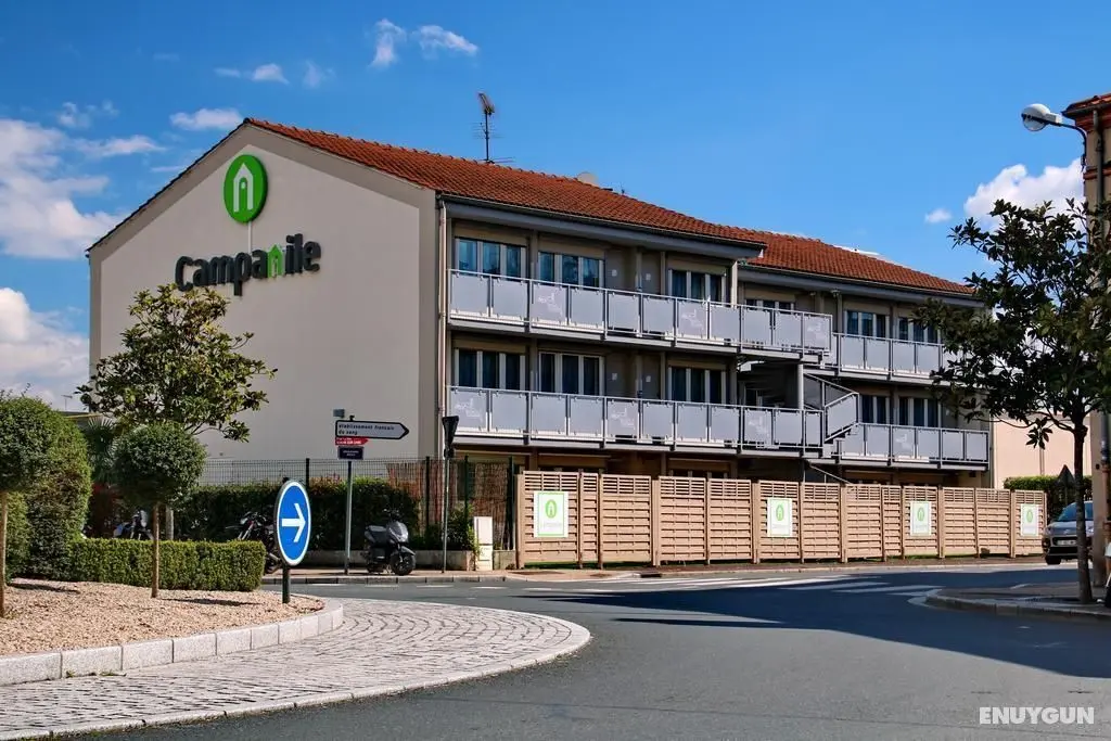 Campanile Albi Centre - Genel
