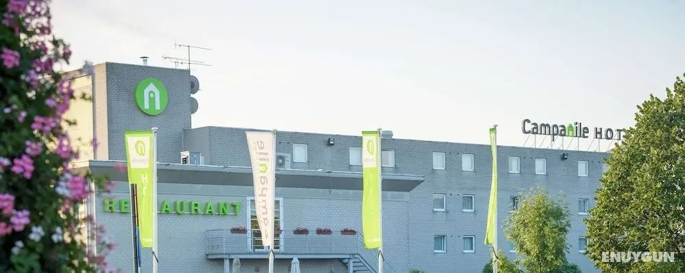 Campanile Hotel Brussel / Bruxelles - Vilvoorde - Öne Çıkan Resim