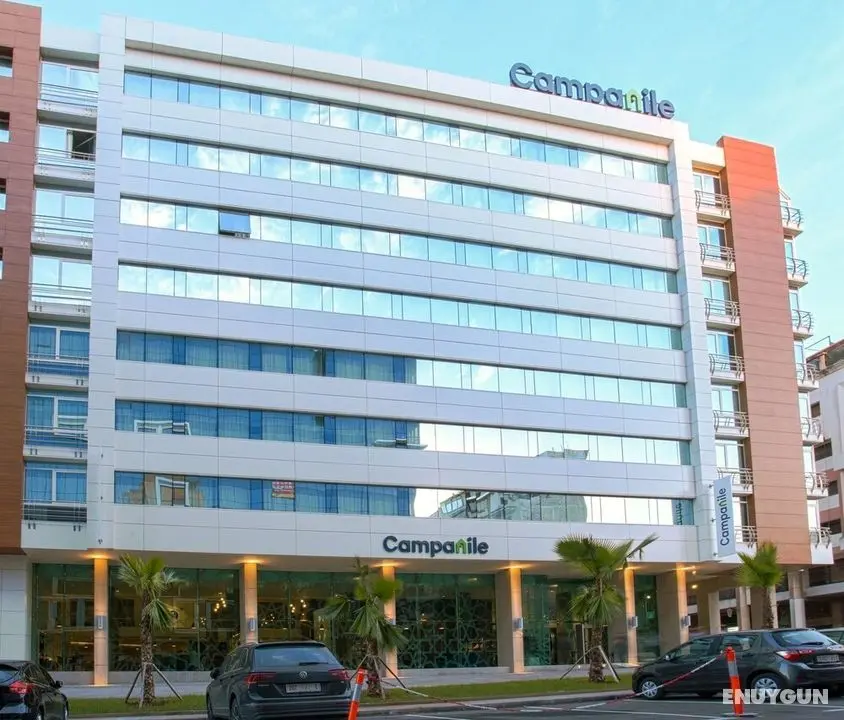Hotel Campanile Casablanca Centre Ville - Dış Mekan