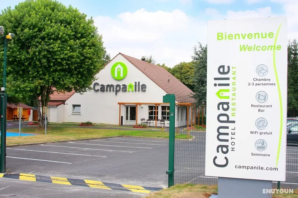 Campanile Chantilly - Genel