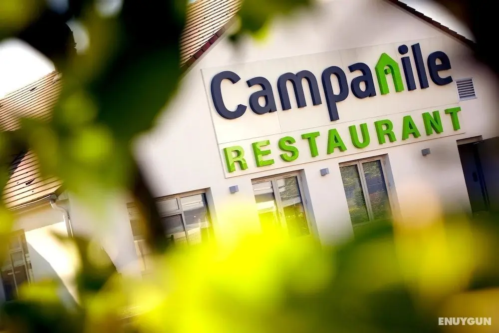 Hotel Campanile Conflans Sainte Honorine - Öne Çıkan Resim