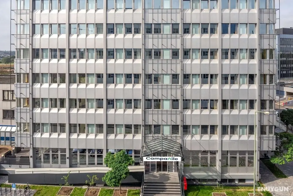 Campanile Frankfurt Offenbach - Öne Çıkan Resim