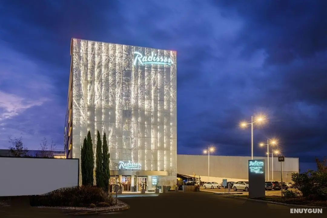 Campanile Le Bourget Airport - Öne Çıkan Resim