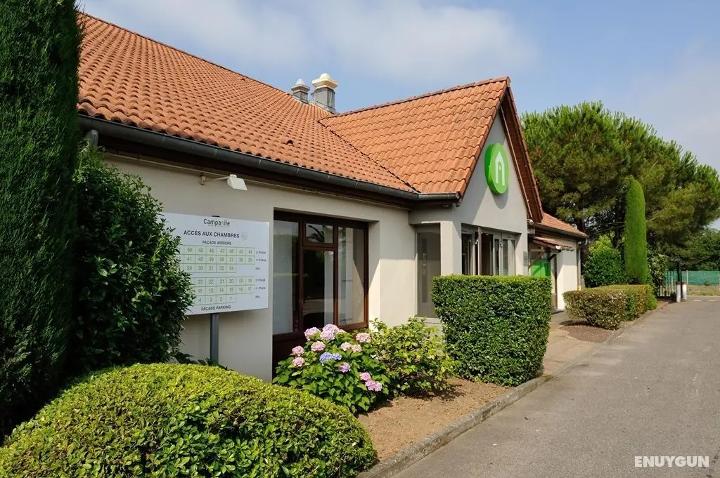 Campanile Marmande - Genel