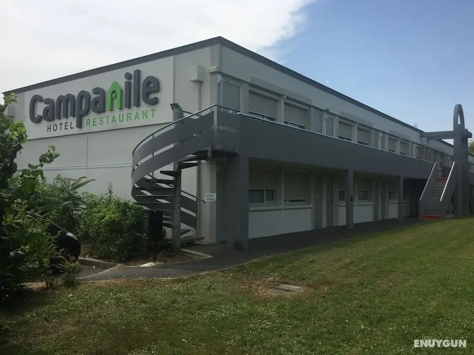 Hotel Campanile Nantes Est - Saint Sébastien Sur Loire - Öne Çıkan Resim