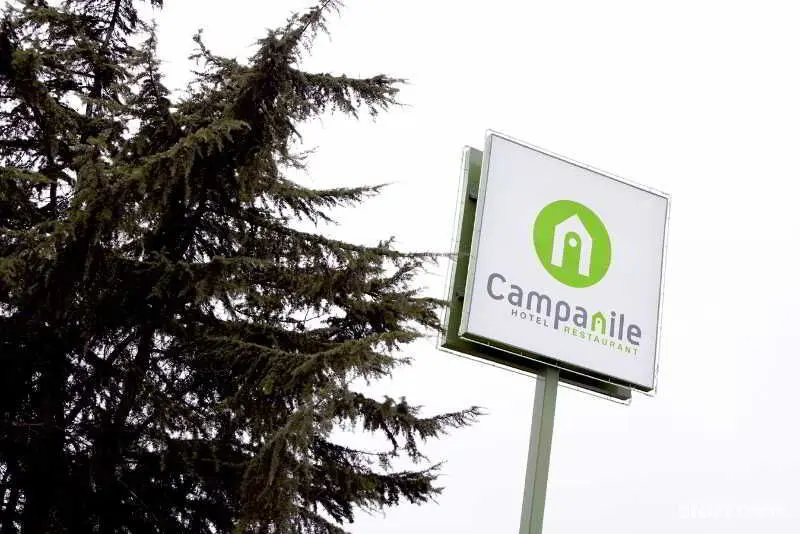 Campanile Nantes Est - Sainte Luce sur Loire - Genel