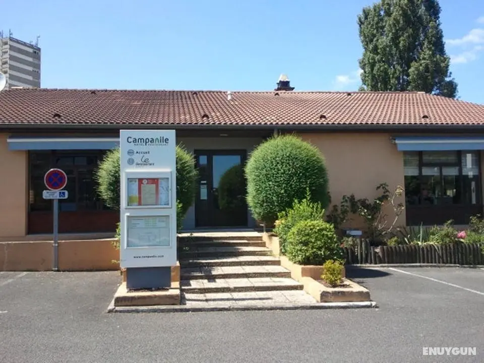 Campanile NATURE - Bordeaux Ouest Le Bouscat - Genel