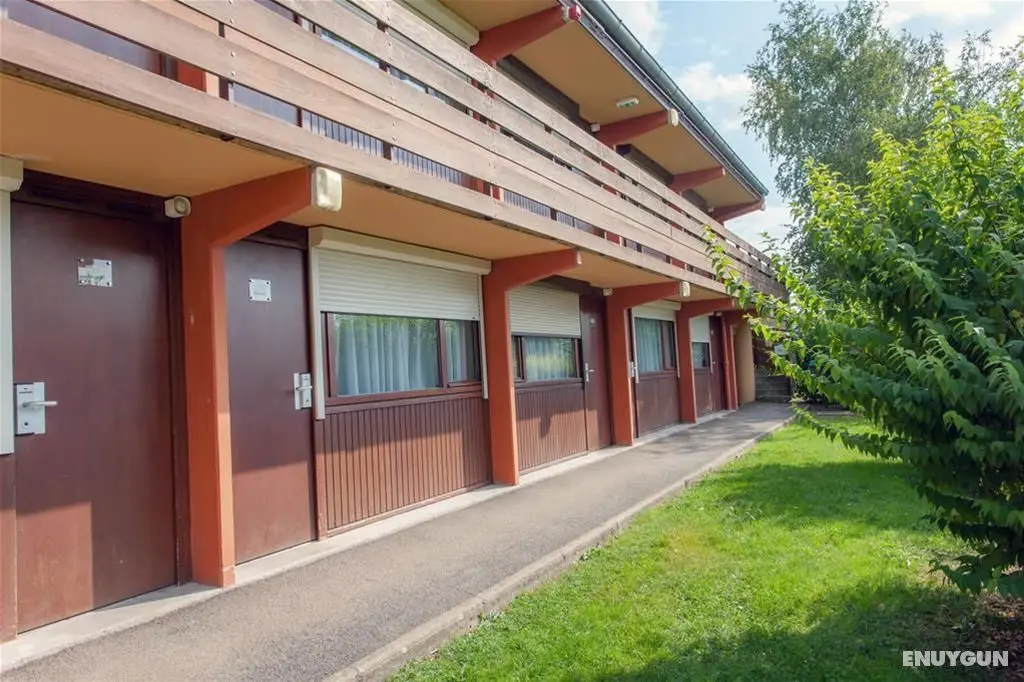 Campanile Rodez - Genel