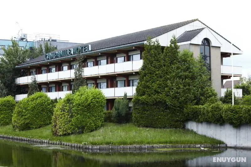 Campanile Shertogenbosch - Genel