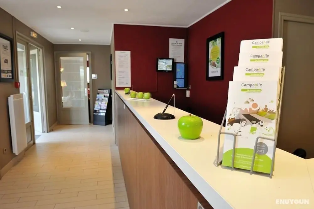 Hotel Campanile Toulouse Nord L'Union - Lobi