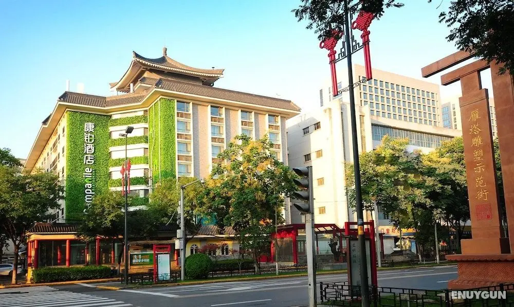 Campanile Xi'an DaYanTa Hotel - Öne Çıkan Resim