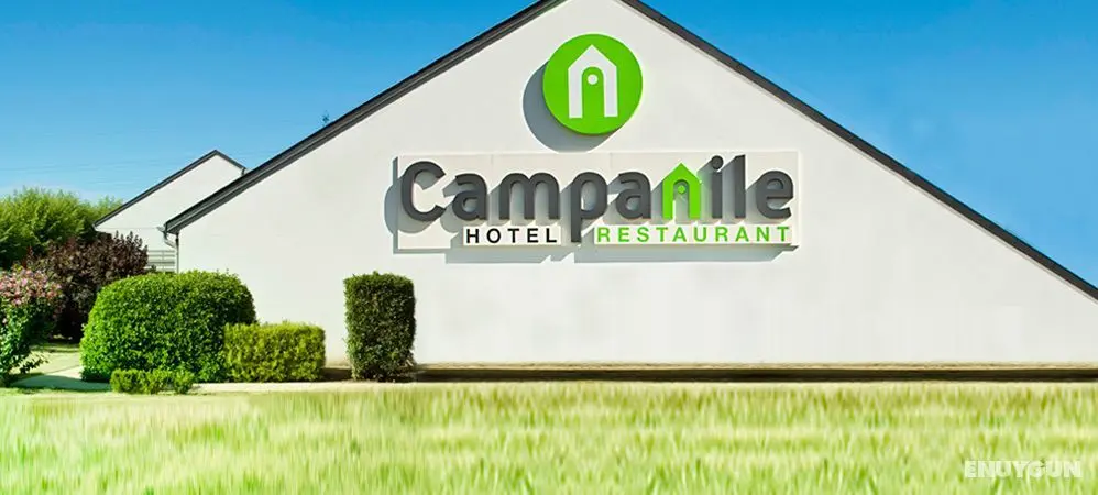 Campanille Caen Est Mondeville - Genel