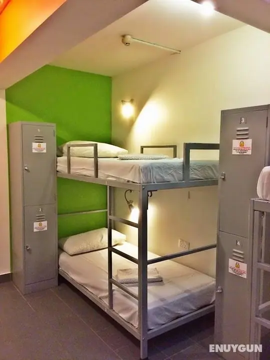 Campbell Inn - Hostel - Öne Çıkan Resim