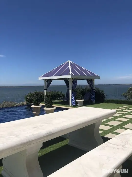 Campbell Point House - Öne Çıkan Resim