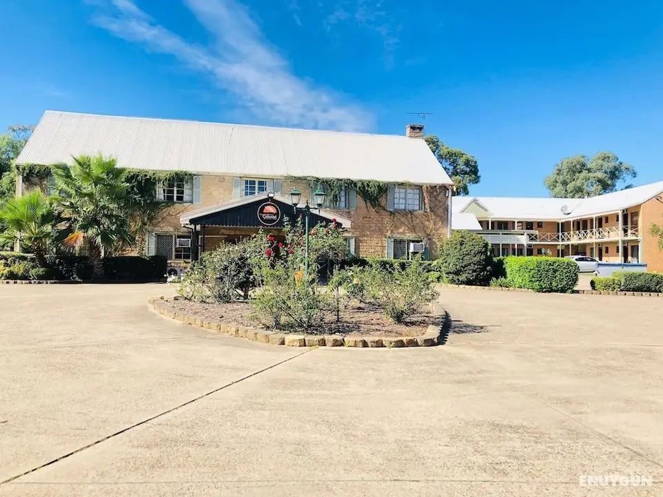 Campbelltown Colonial Motor Inn - Öne Çıkan Resim