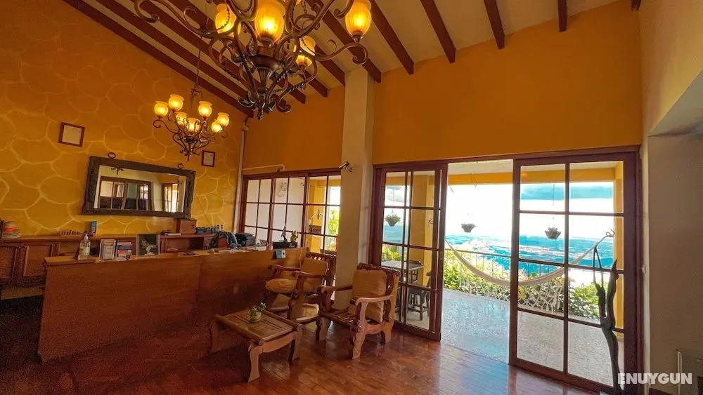 Hotel Campestre El Molino Dapa Cali - Lobi