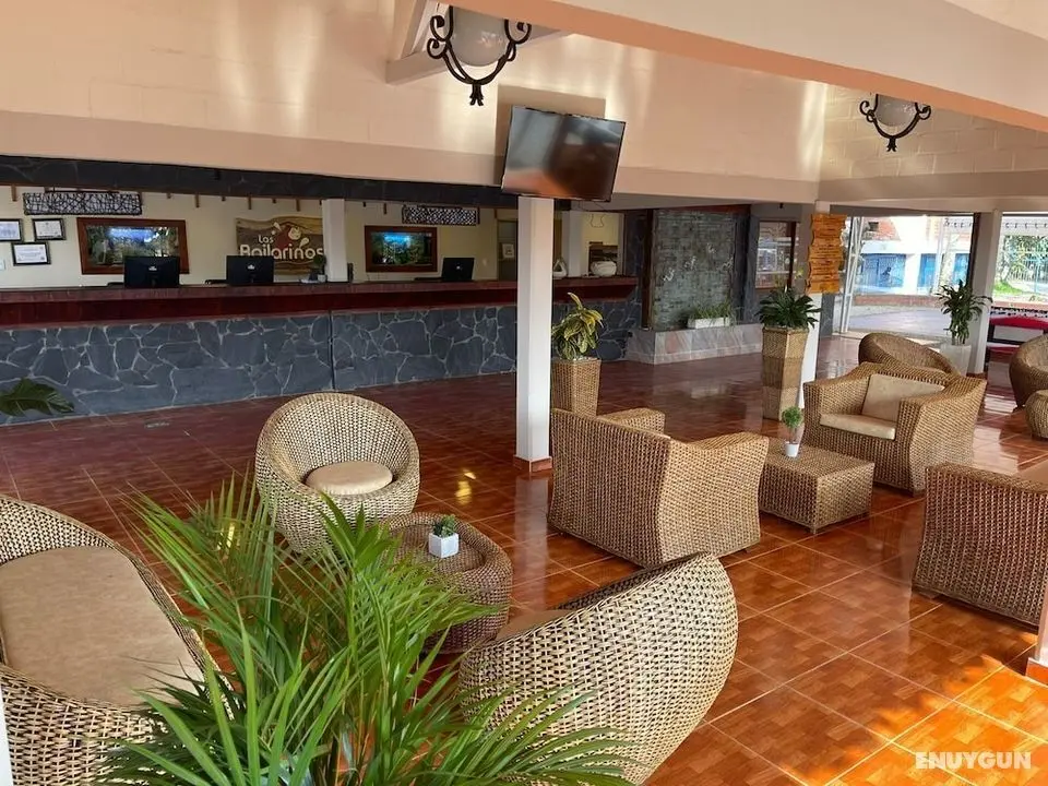 Hotel Campestre Las Bailarinas - Lobi
