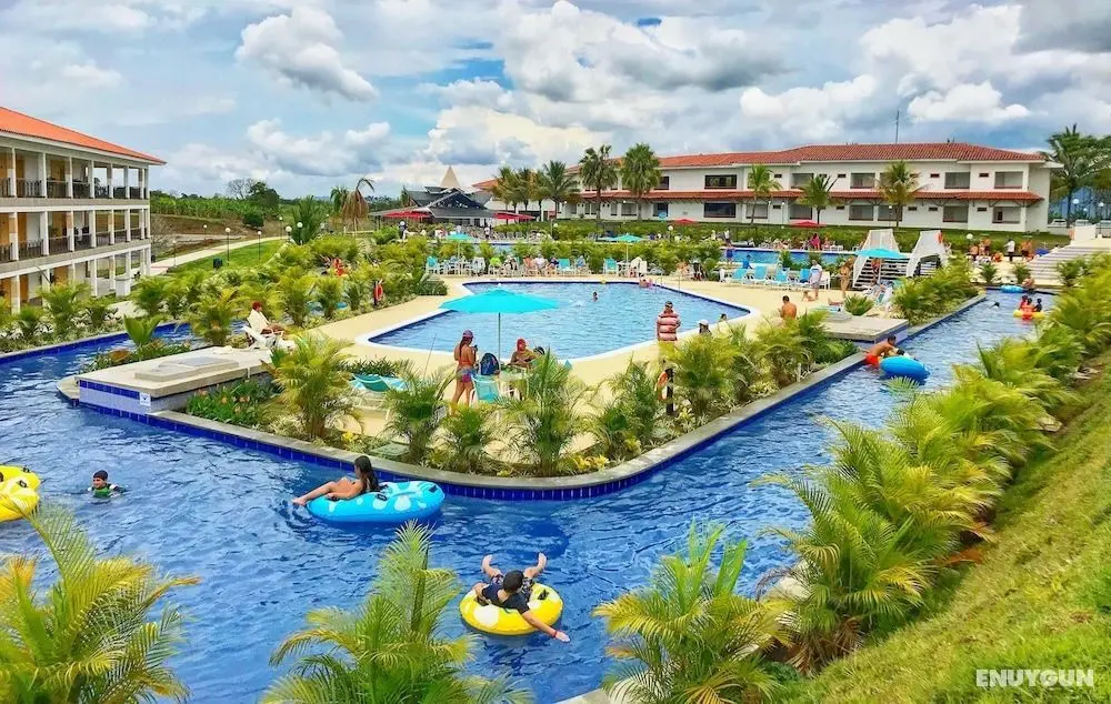 Hotel Campestre Las Camelias - Öne Çıkan Resim