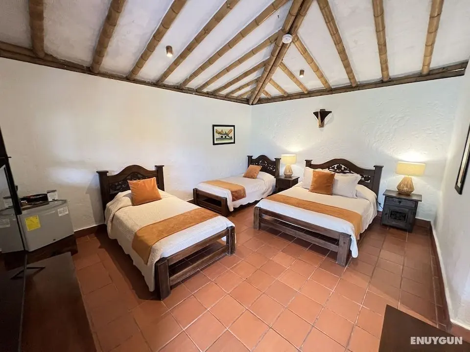 Hotel Campestre Montecarlo - Oda