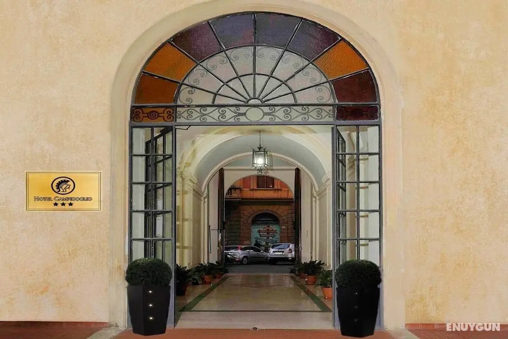 Hotel Campidoglio - Öne Çıkan Resim