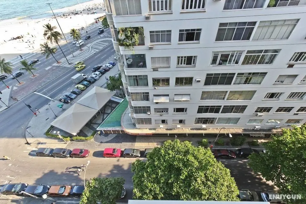 Campina Ocean View - 102 Apartment 1 - Oda Manzaraları