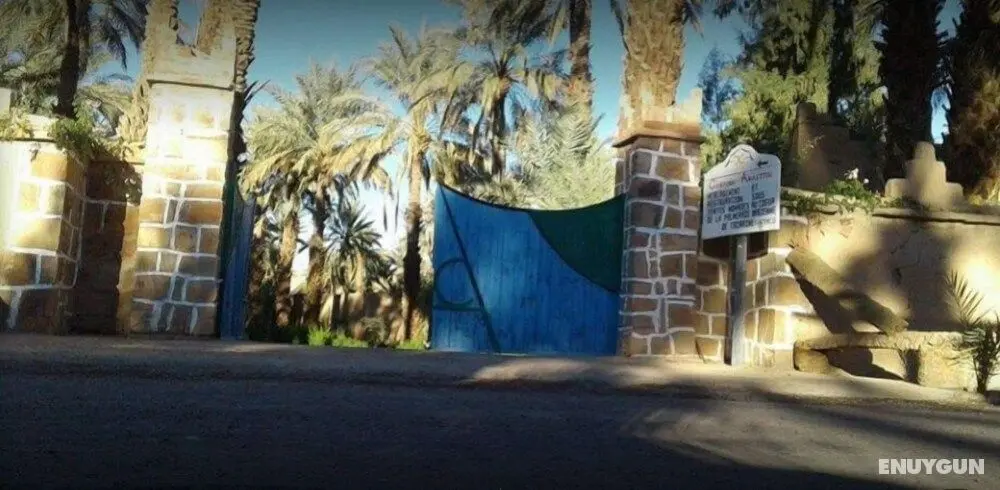 Camping Amasttou - Öne Çıkan Resim