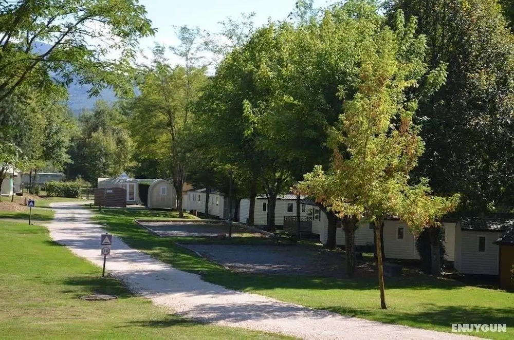 Camping Audinac - Dış Mekan