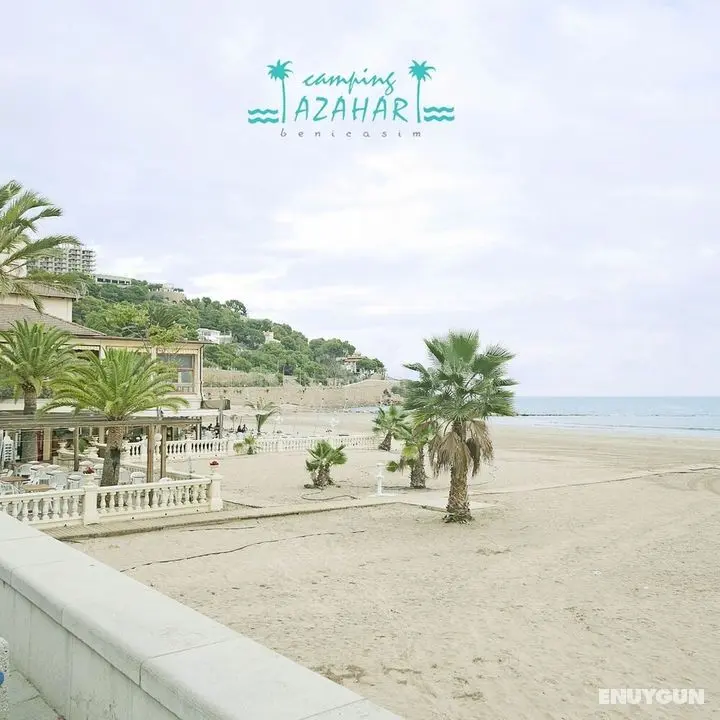 Camping Azahar - İlgi Noktası