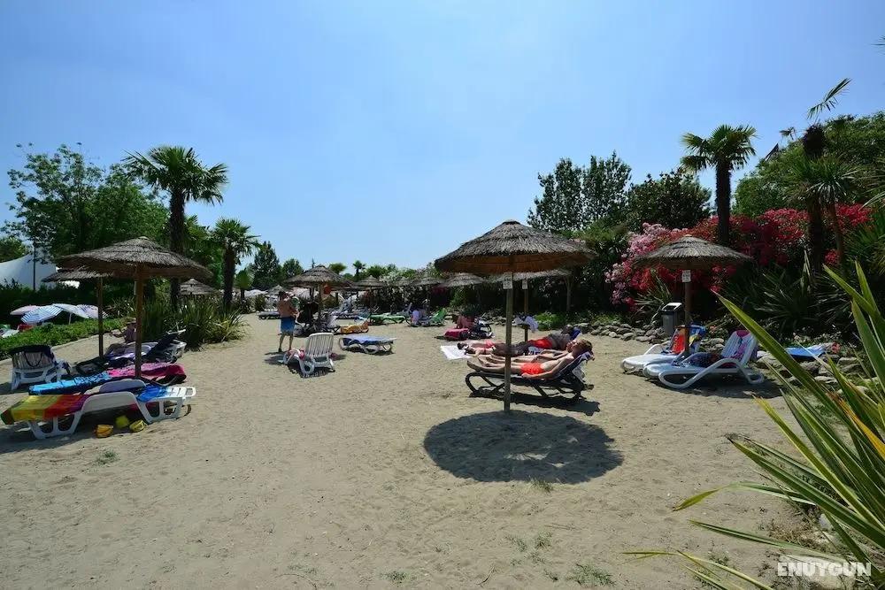 Camping Bella Italia - Plaj