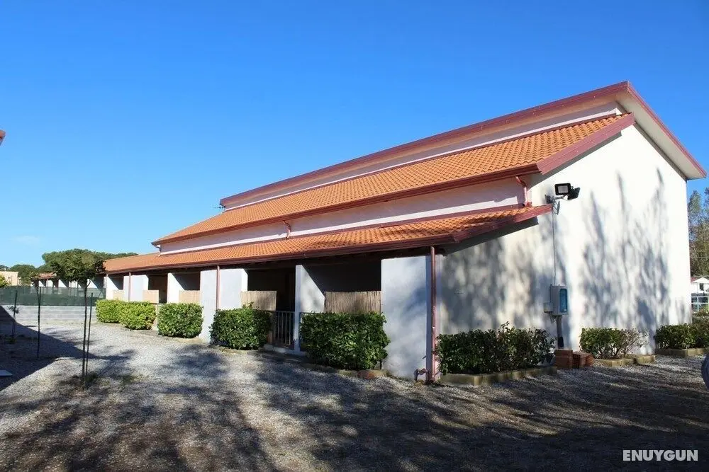 Camping Blumare Village - Dış Mekan
