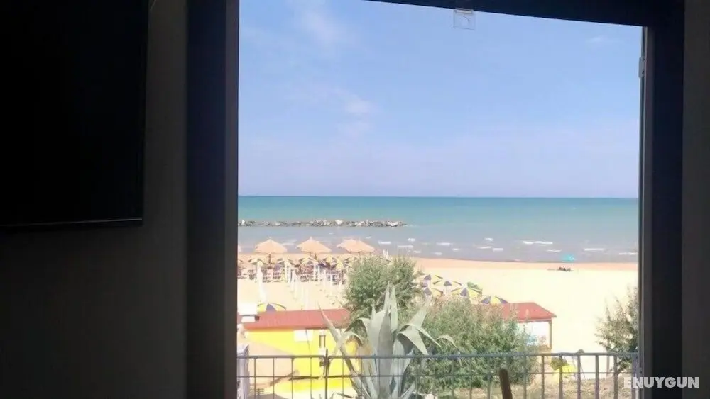 Camping Borghetti - Oda Manzaraları